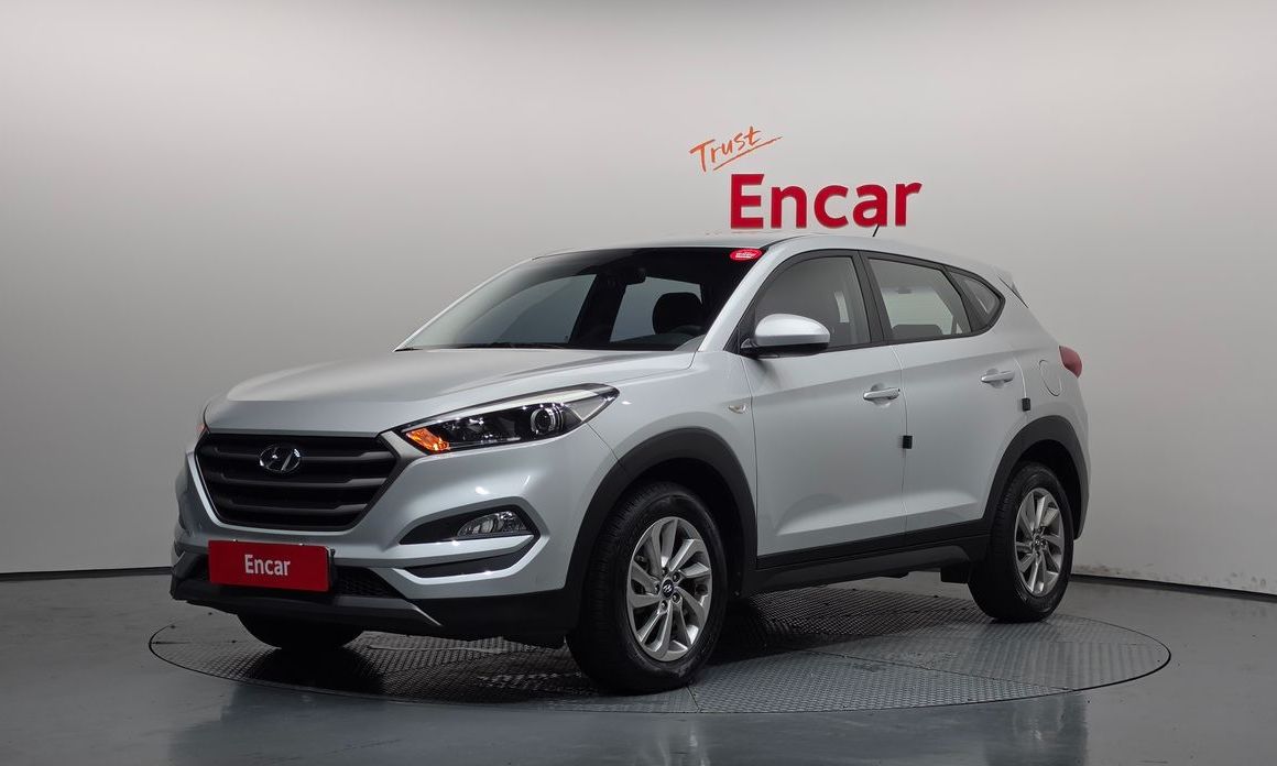 Hyundai Tucson 2016