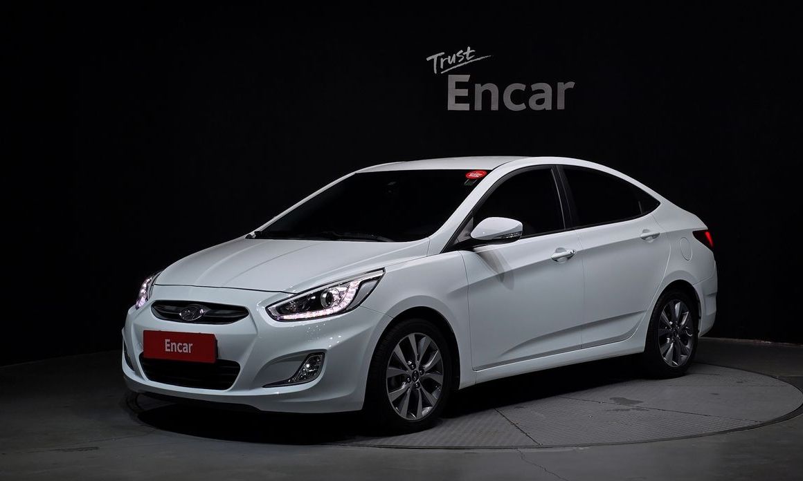 Hyundai Accent 2016