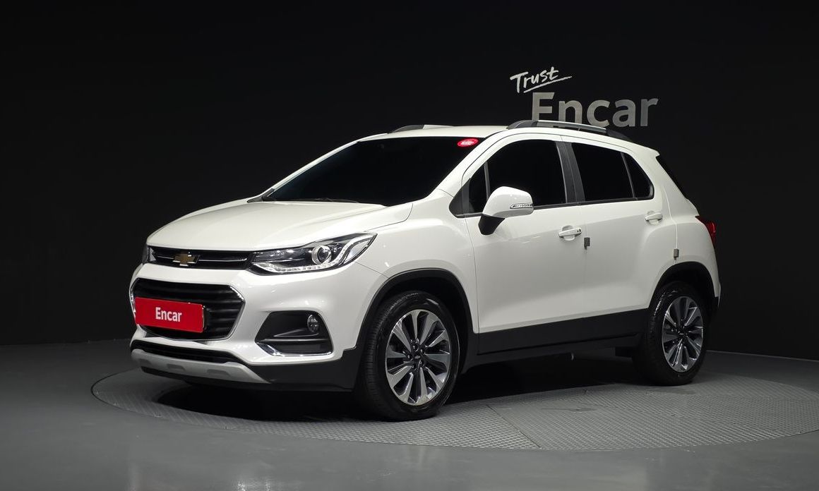 ChevroletGMDaewoo Trax 2020