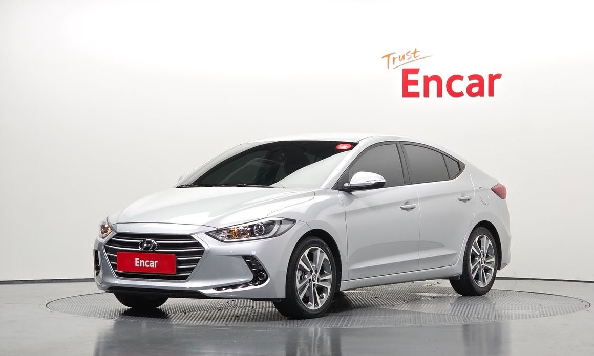 Hyundai AVANTE 2018