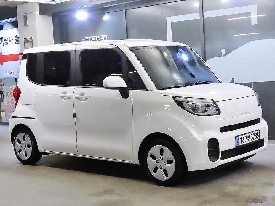 Kia RAY 2022