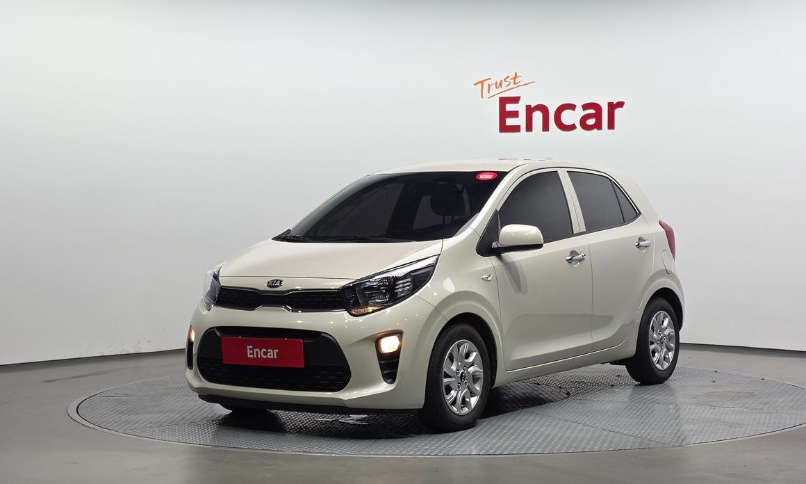 Kia morning 2020