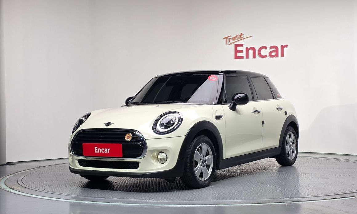 Mini Cooper 2019