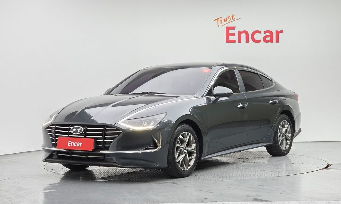 Hyundai Sonata 2021