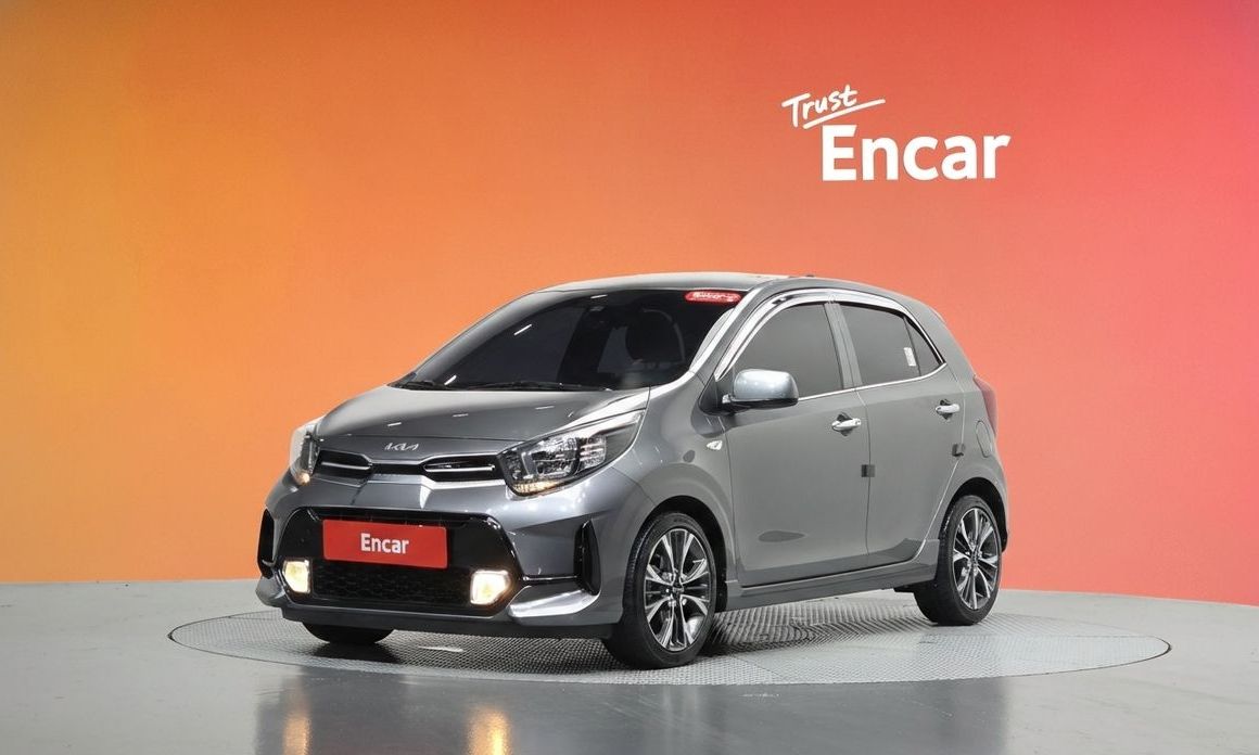 Kia morning 2023