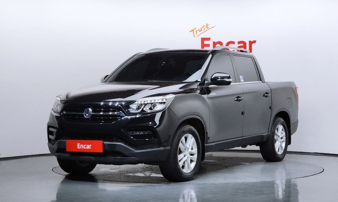 KG_Mobility_Ssangyong Rexton 2020