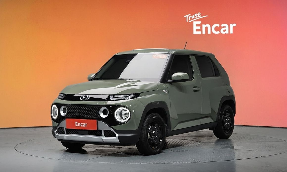 Hyundai Casper 2024