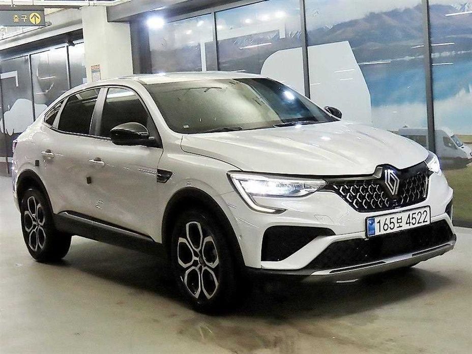 Renault-KoreaSamsung Arkana 2026