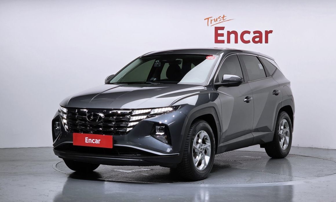 Hyundai Tucson 2021