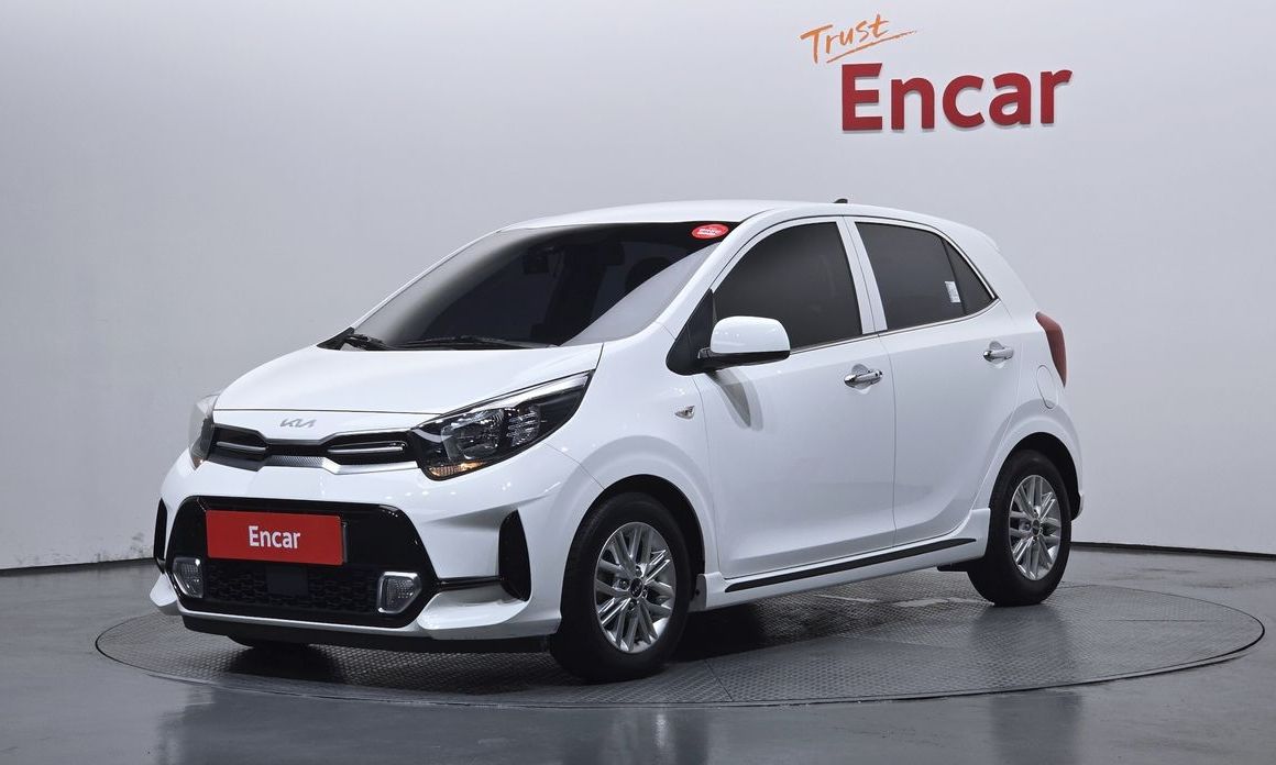 Kia morning 2023