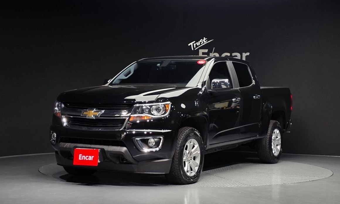 ChevroletGMDaewoo Colorado 2020