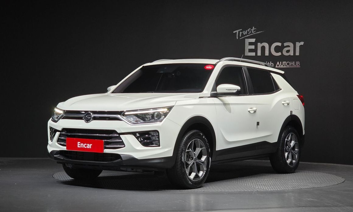 KG_Mobility_Ssangyong KORANDO 2021