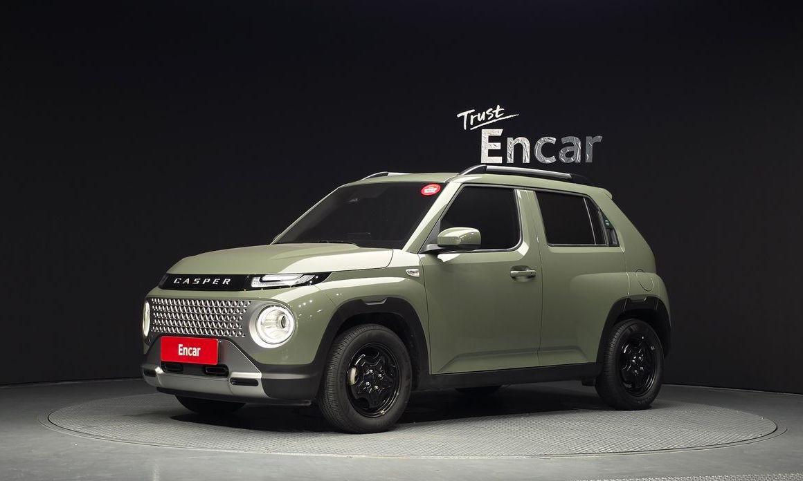 Hyundai Casper 2023