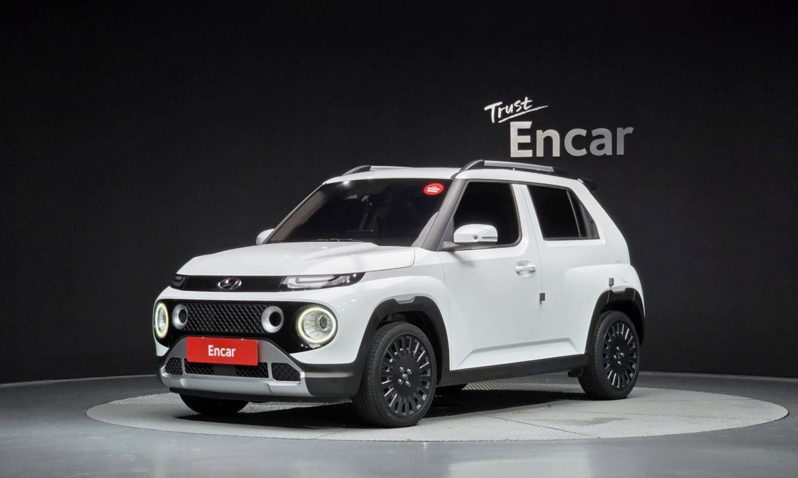 Hyundai Casper 2023