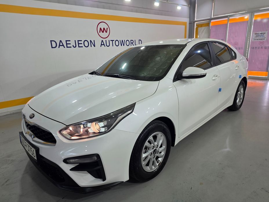 Kia K3 2021