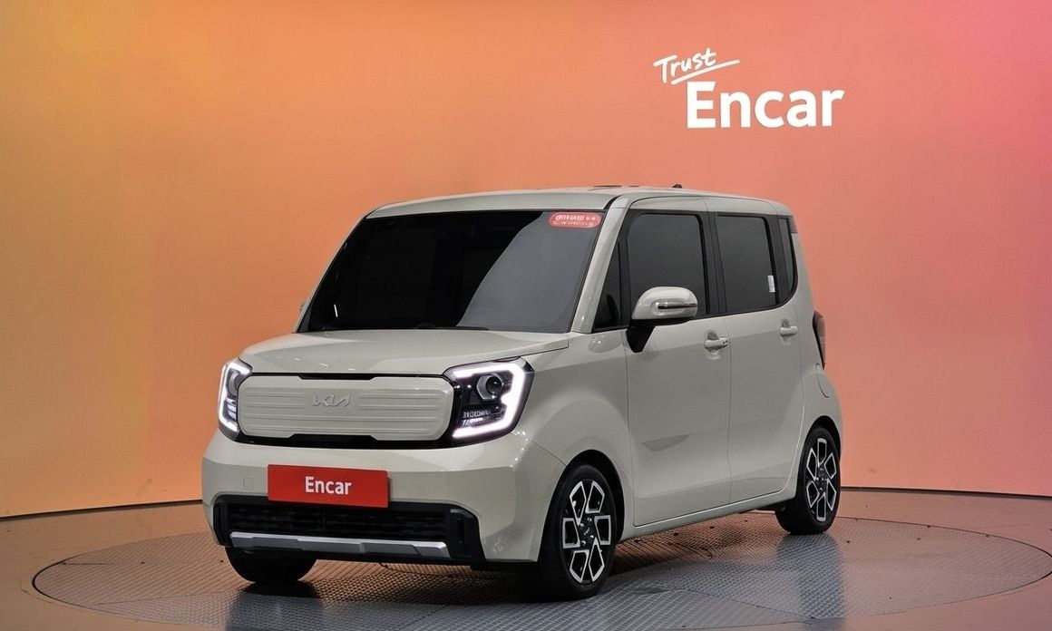 Kia RAY 2023