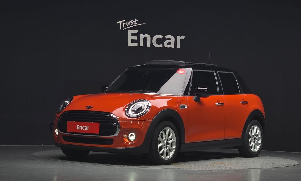 Mini Cooper 2021