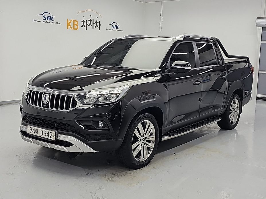 KG_Mobility_Ssangyong Rexton 2019