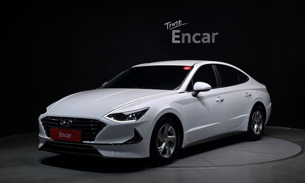 Hyundai Sonata 2020