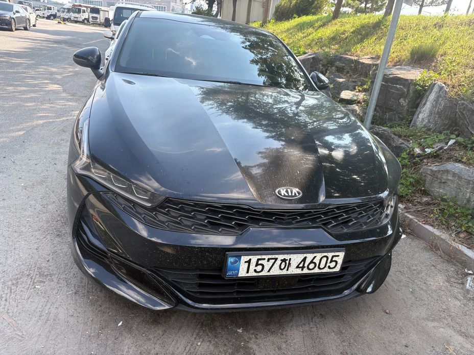Kia K5 2021