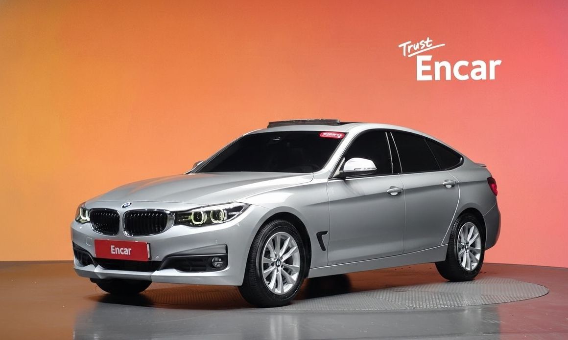 BMW Gran Turismo 2017
