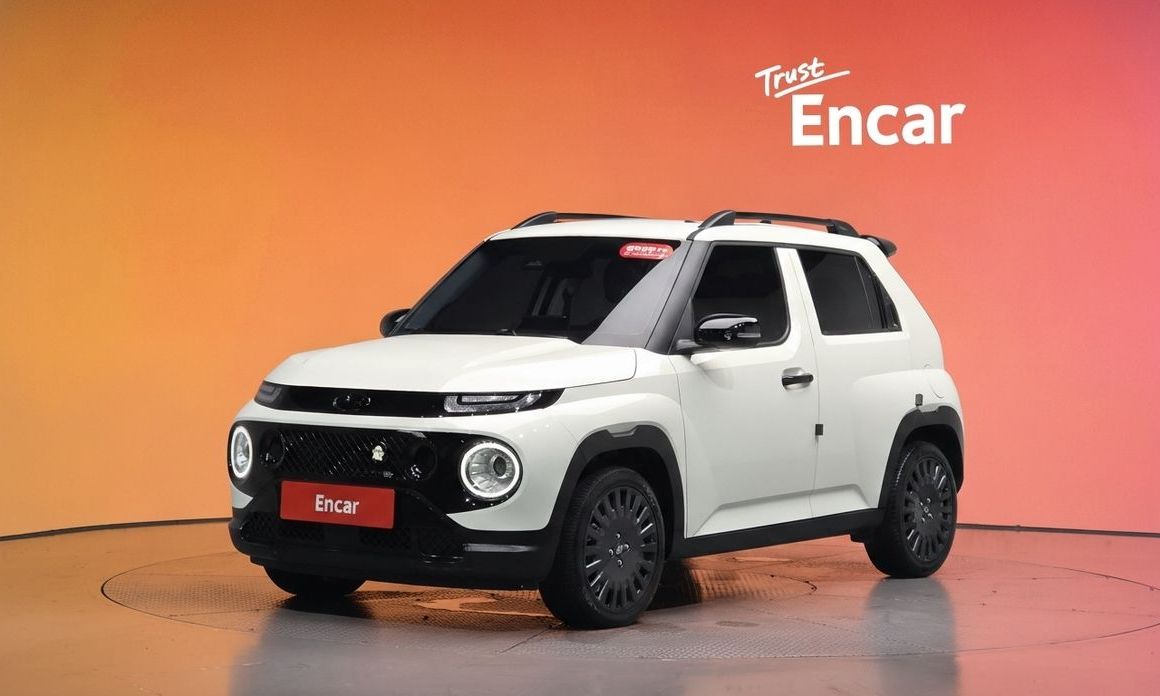 Hyundai Casper 2024
