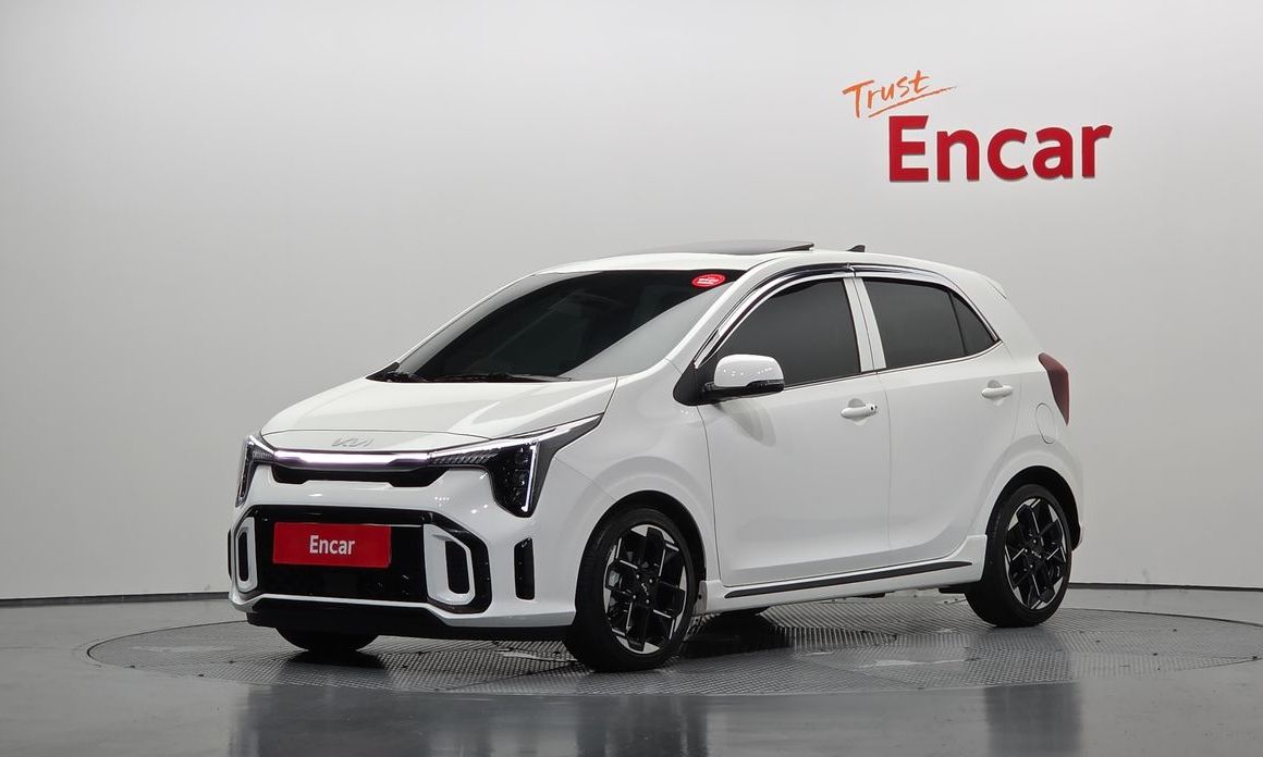 Kia morning 2026