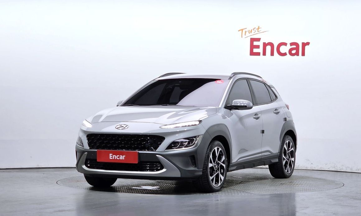 Hyundai Kona 2021