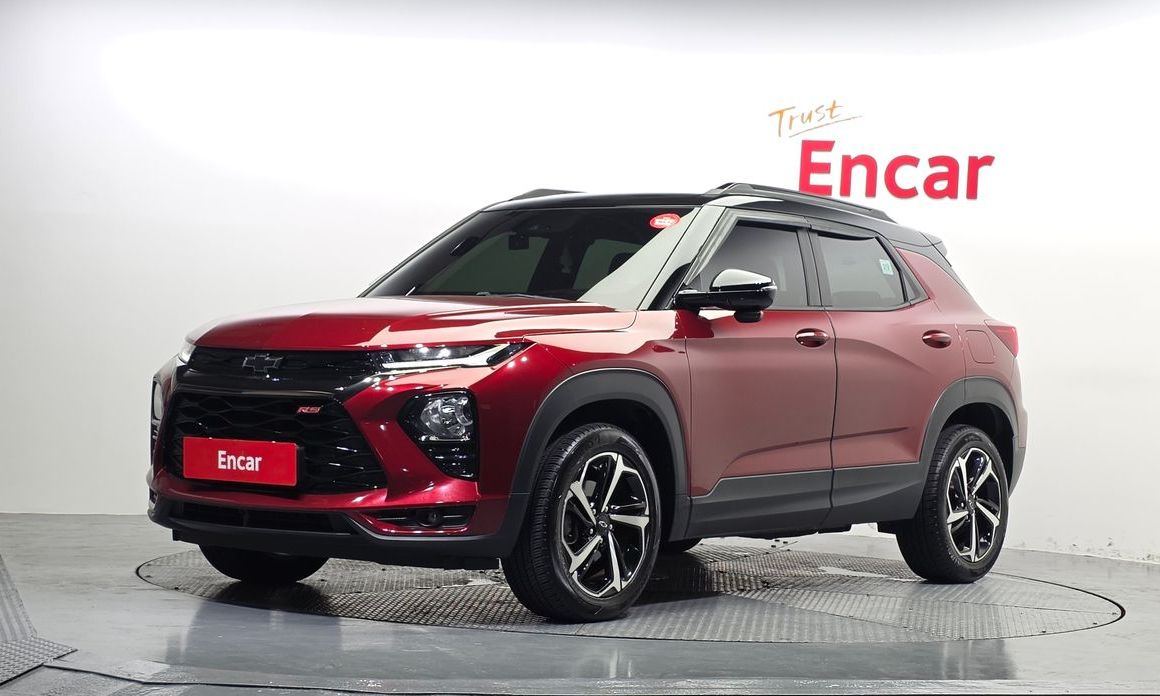 ChevroletGMDaewoo Trailblazer 2022