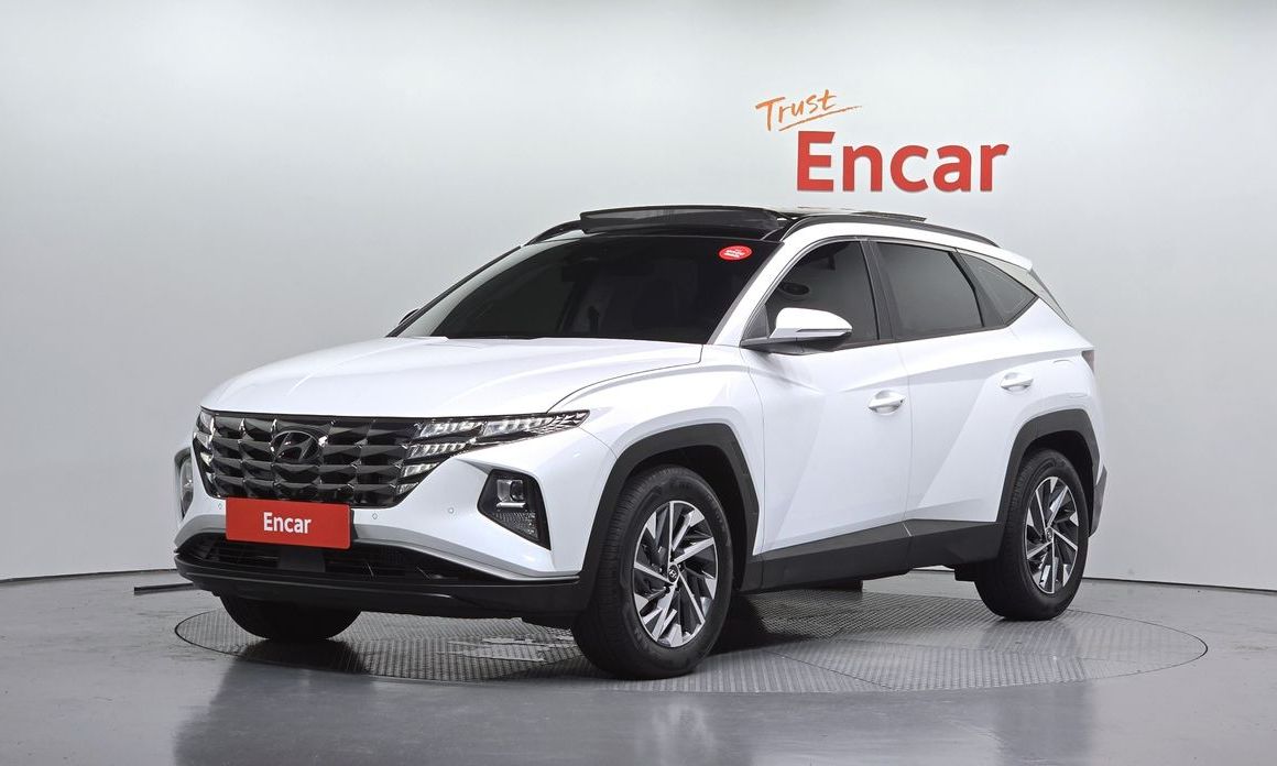 Hyundai Tucson 2023