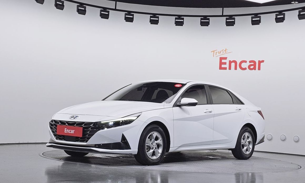 Hyundai AVANTE 2022
