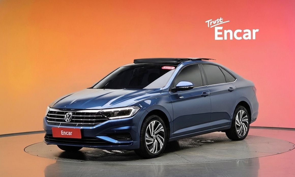 Volkswagen Jetta 2021