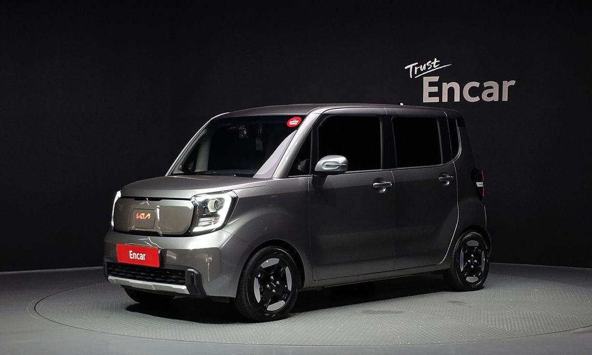 Kia RAY 2024