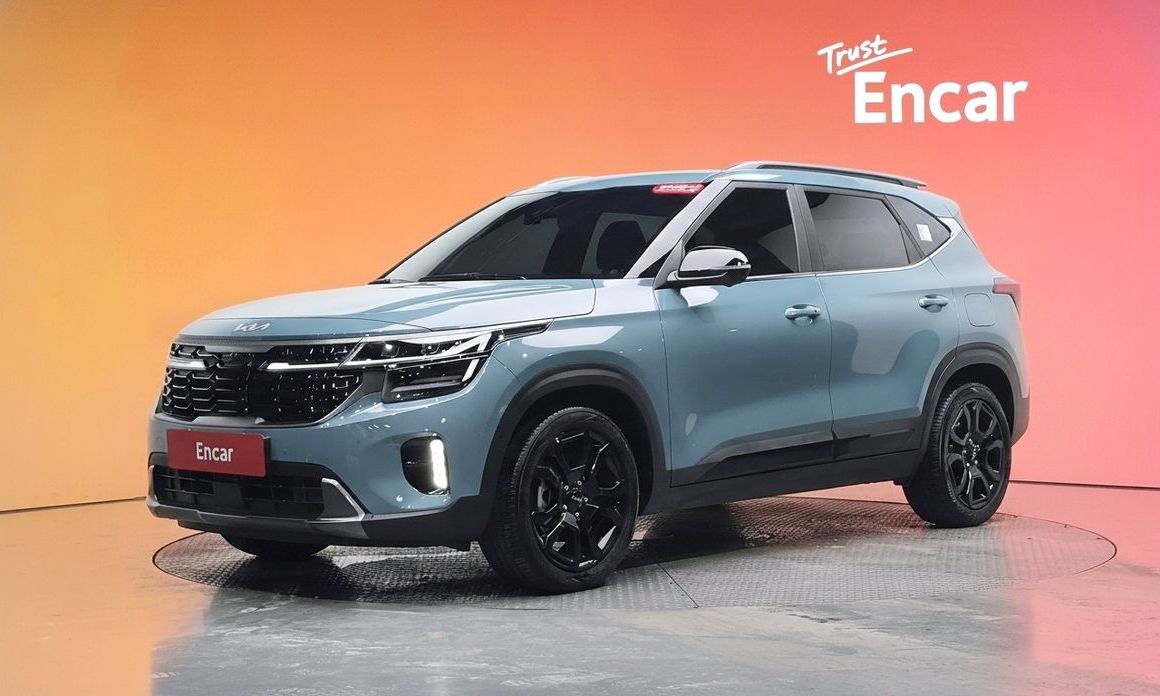 Kia Seltos 2023