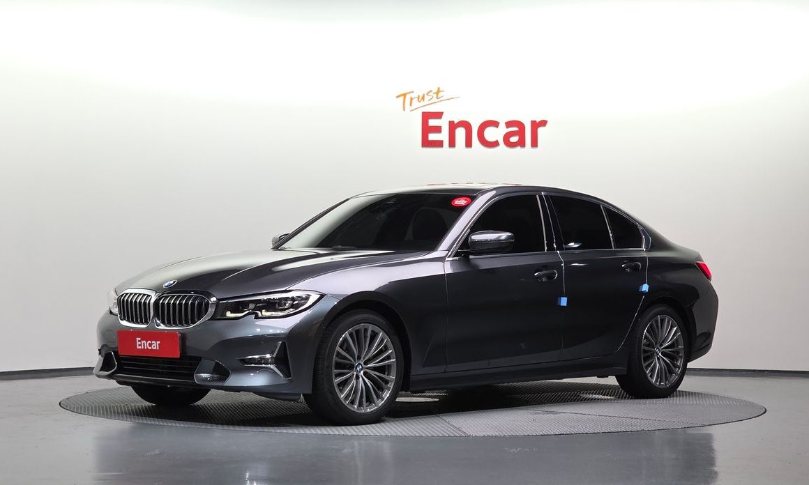 BMW 3-Series 2022