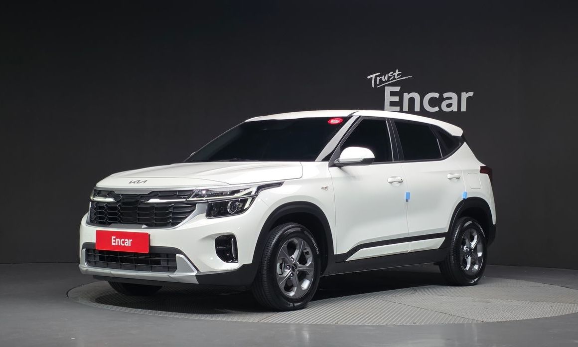 Kia Seltos 2024