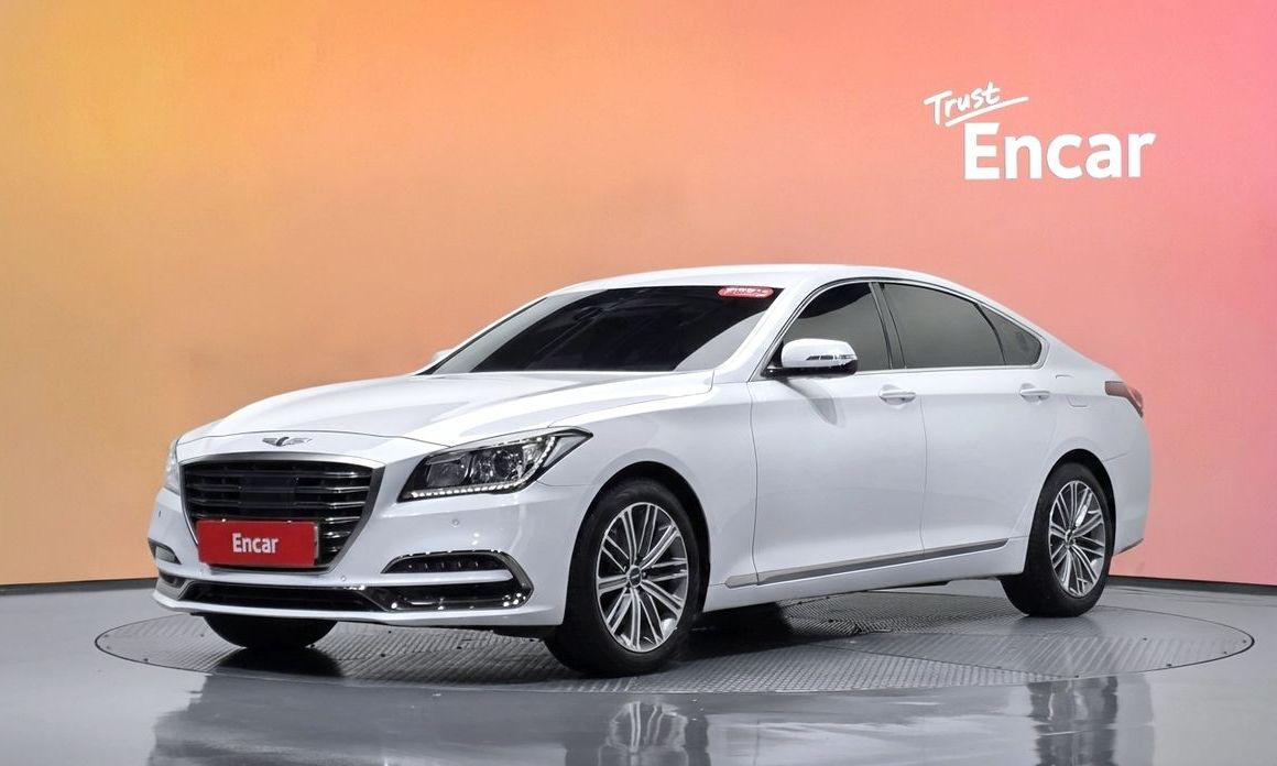 Genesis G80 2019