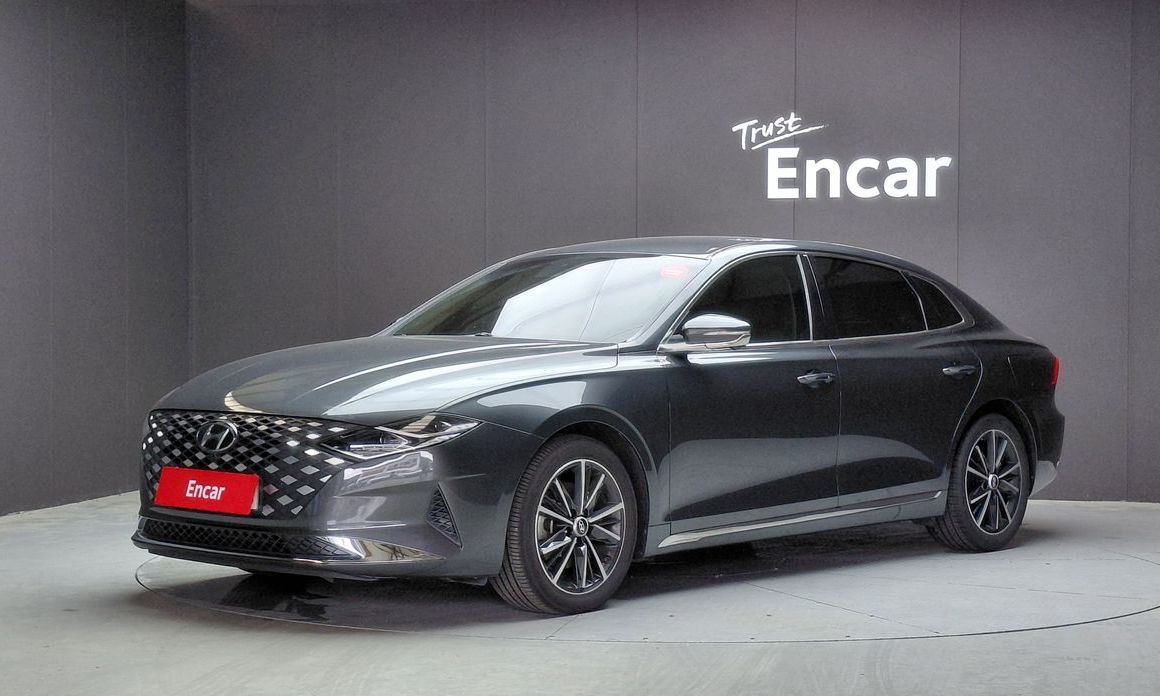 Hyundai Grandeur 2022