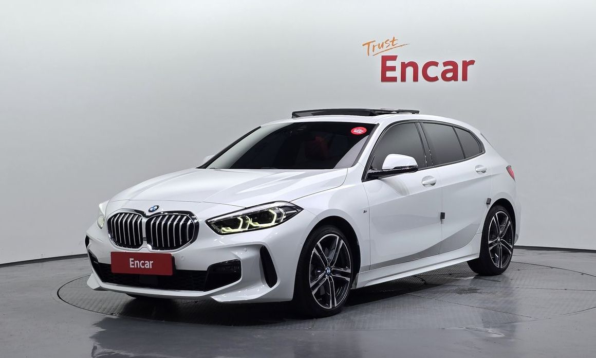 BMW 1-Series 2022