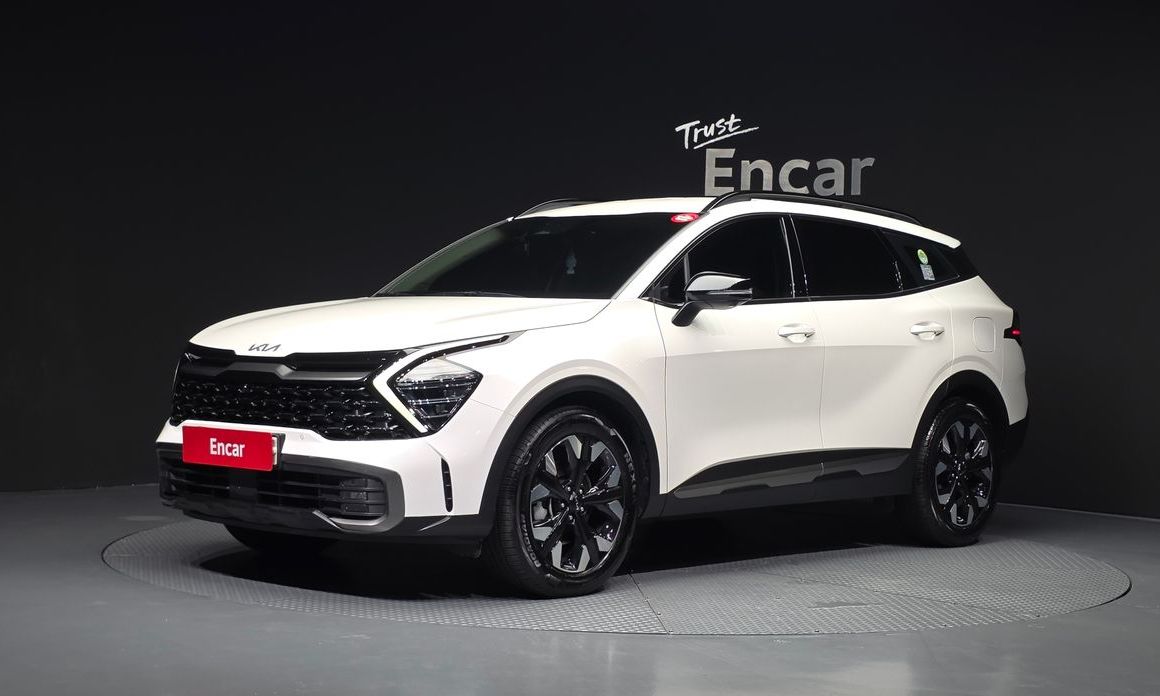 Kia Sportage 2022