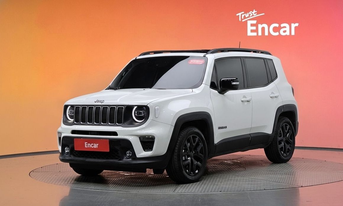 Jeep Renegade 2023