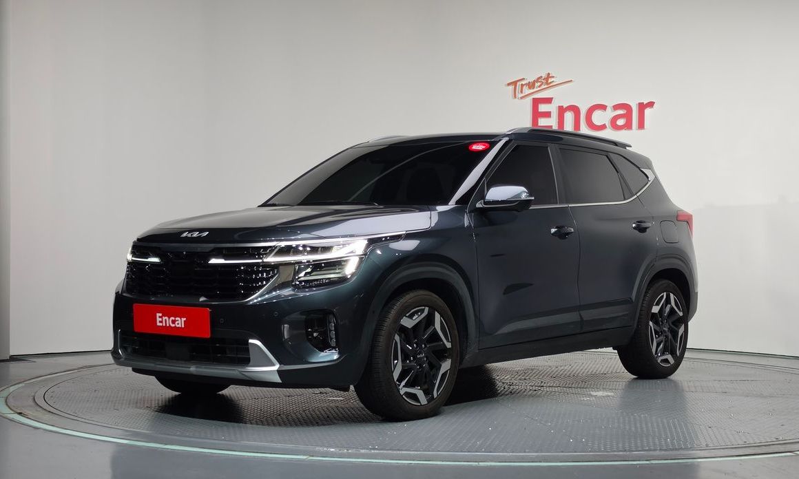 Kia Seltos 2024