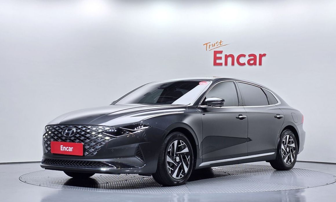 Hyundai Grandeur 2020