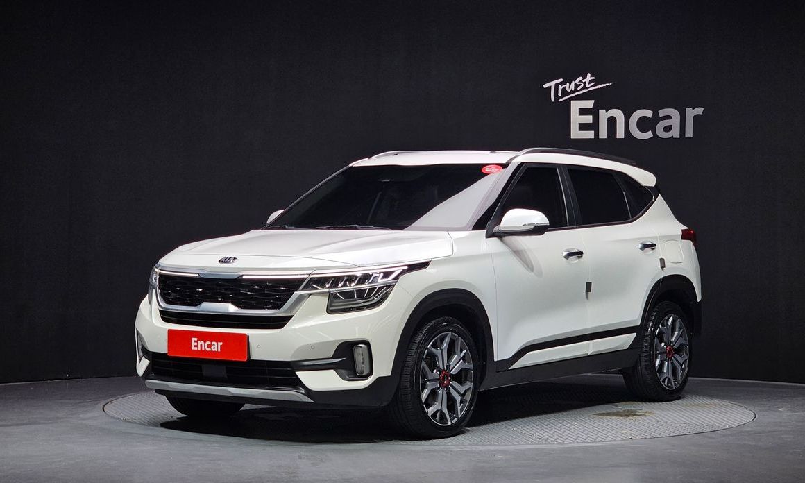 Kia Seltos 2022