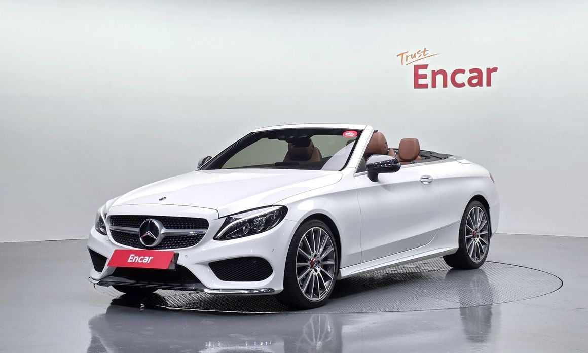 Mercedes-Benz C-Class 2017