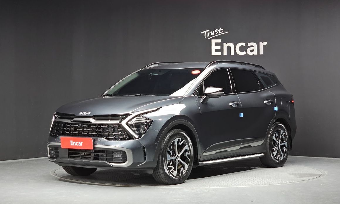 Kia Sportage 2022