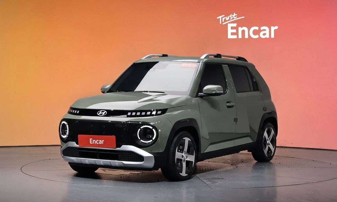 Hyundai Casper 2025