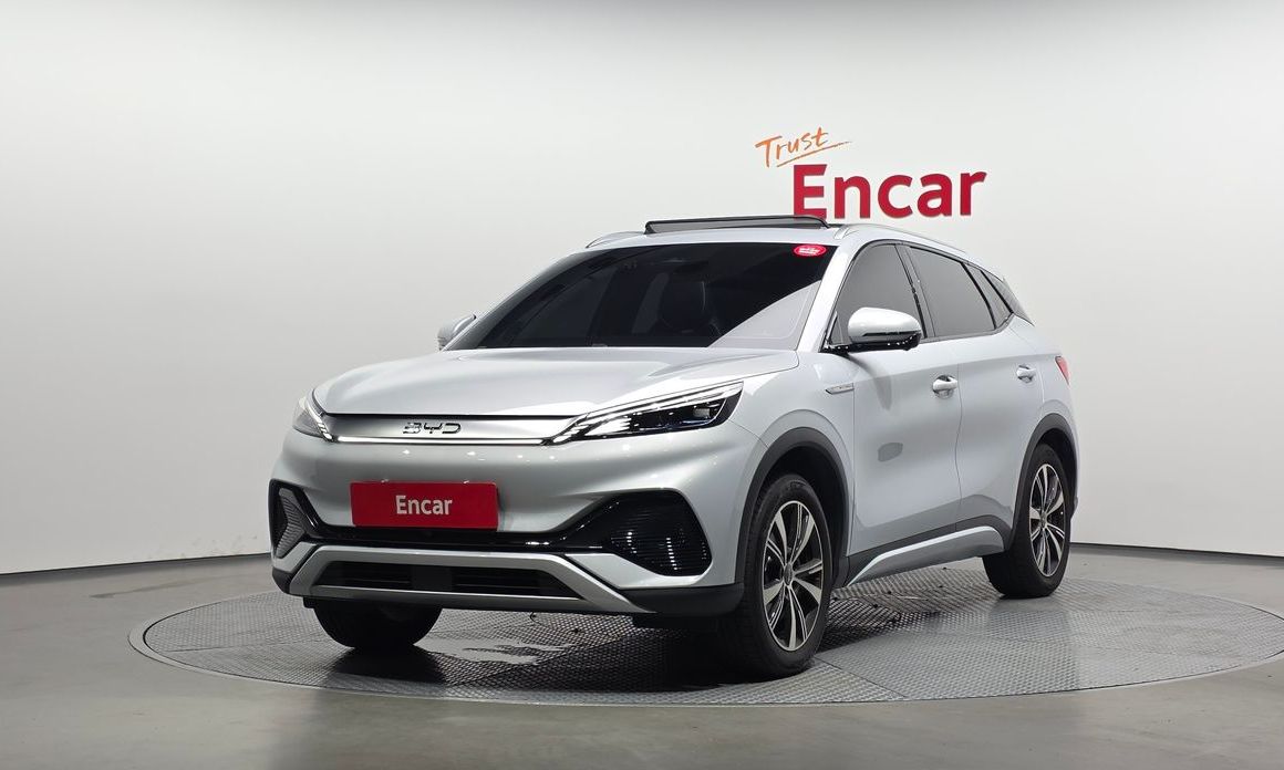 BYD Atto 3 2025