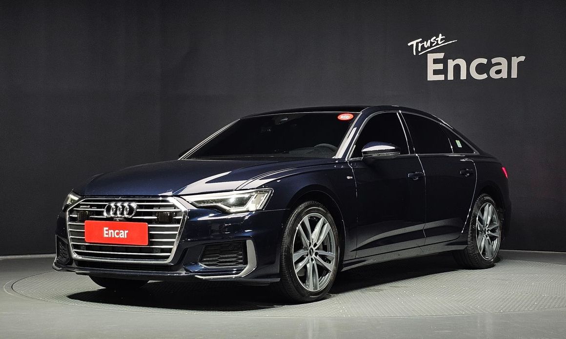 Audi A6 2021