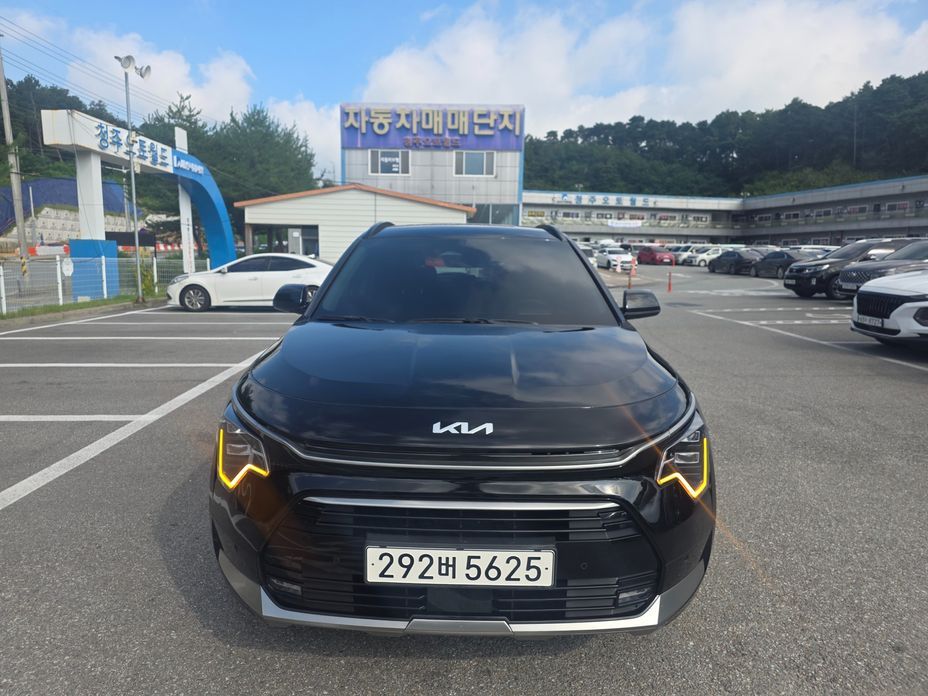 Kia Niro 2022